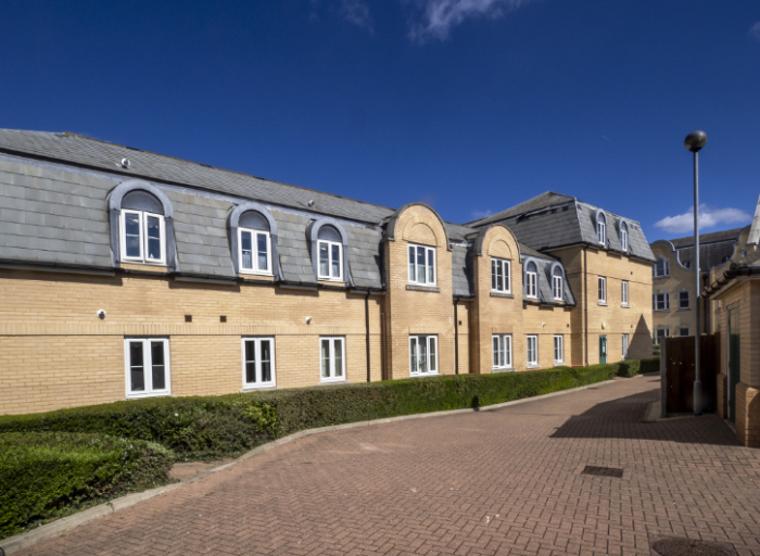 Brimsdown Retirement Apartments