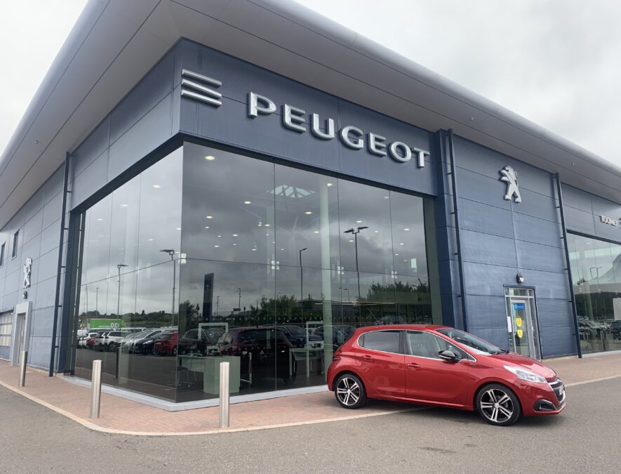 Peugeot Southend 1