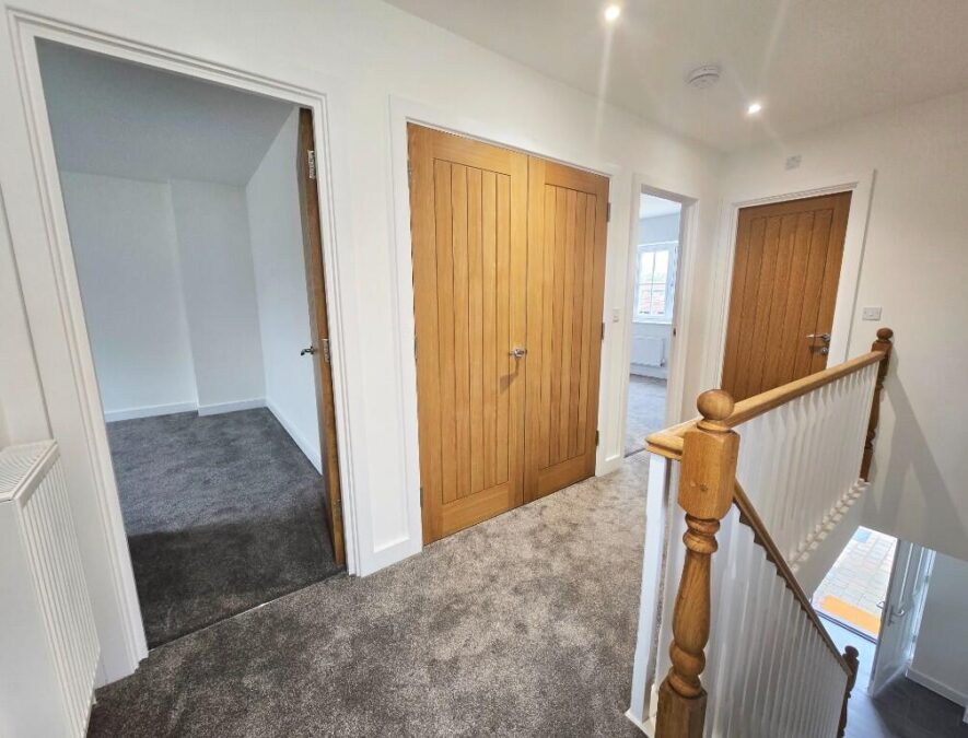 Upstairs Landing