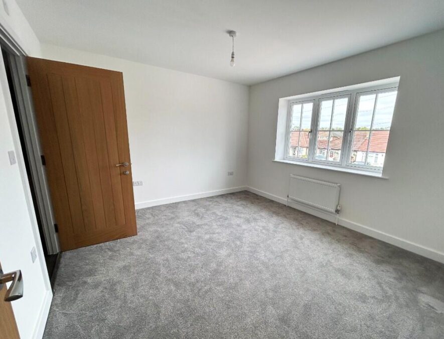Bedroom with Ensuite