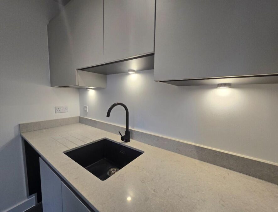 Utility Room Sink