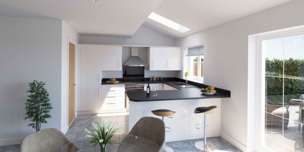 New Century Road Kitchen