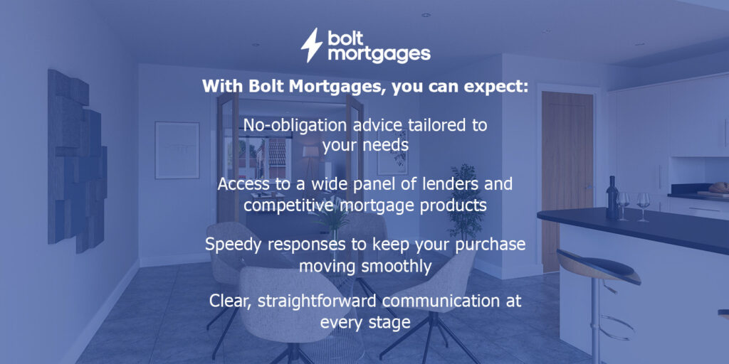 Bolt Mortgages / GM