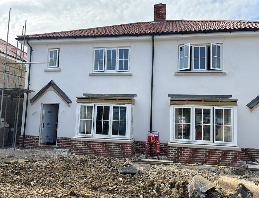 New Century Road Development