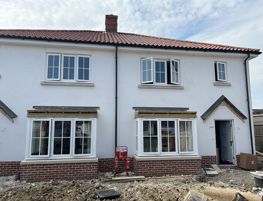 New Century Road Development