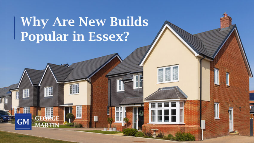 New Builds in Essex