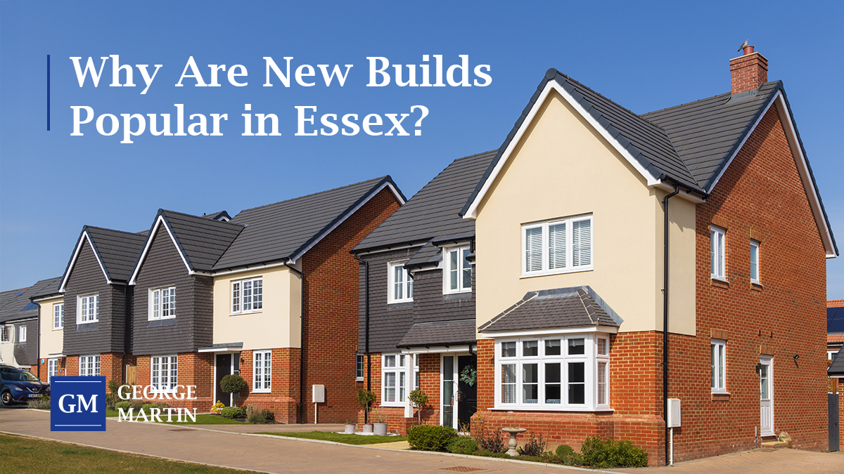 New Builds in Essex