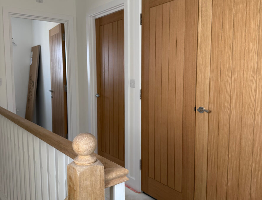 New Century Road - Landing Upstairs - George Martin Ltd