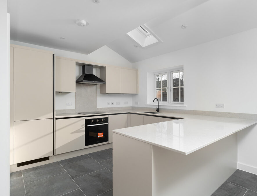 NCR Open Plan Kitchen and Dining