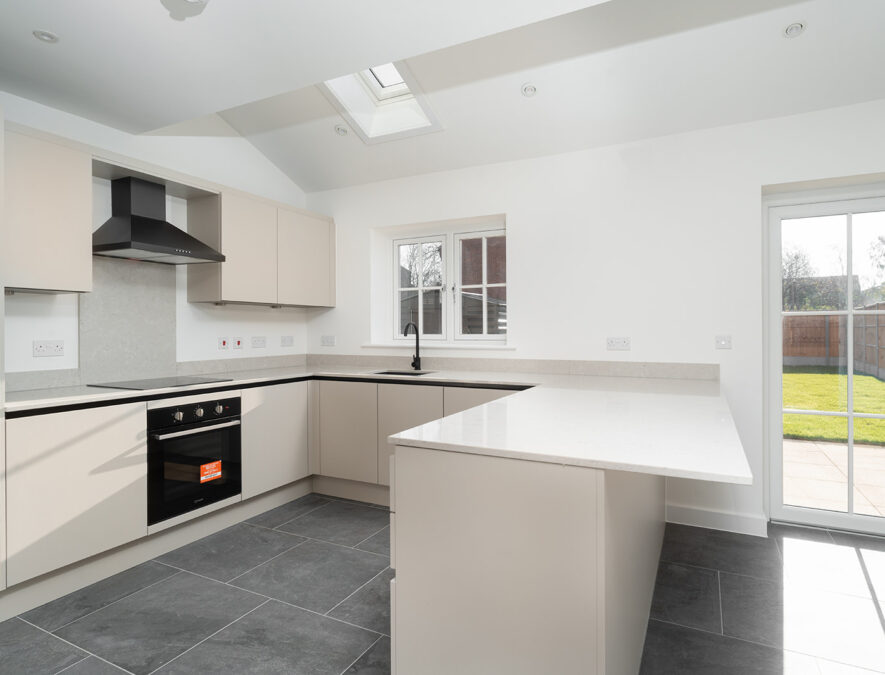 NCR Open Plan Kitchen and Dining