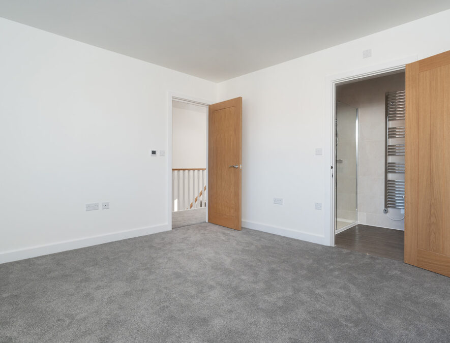 NCR Main Bedroom with Ensuite