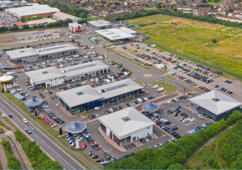 Automotive Retail Park